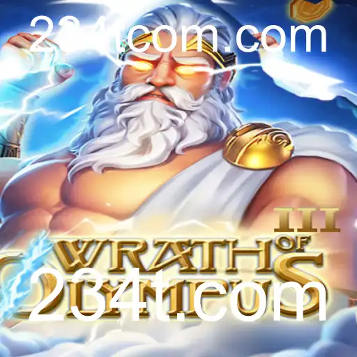 Explorando WrathofOlympusIII: Uma Jornada Épica no Mundo dos Deuses